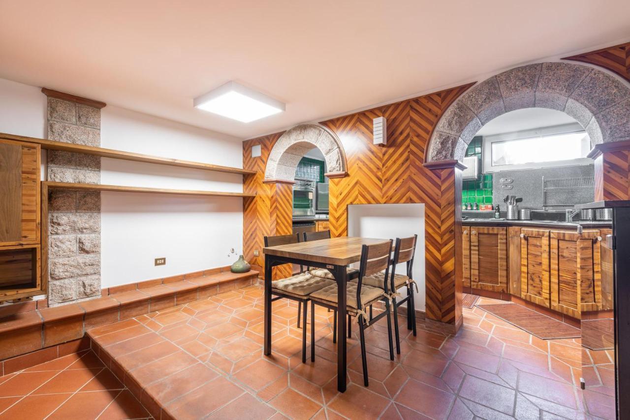 La Casa Davanti Al Mare กวาร์ตู ซานเตเลนา ภายนอก รูปภาพ