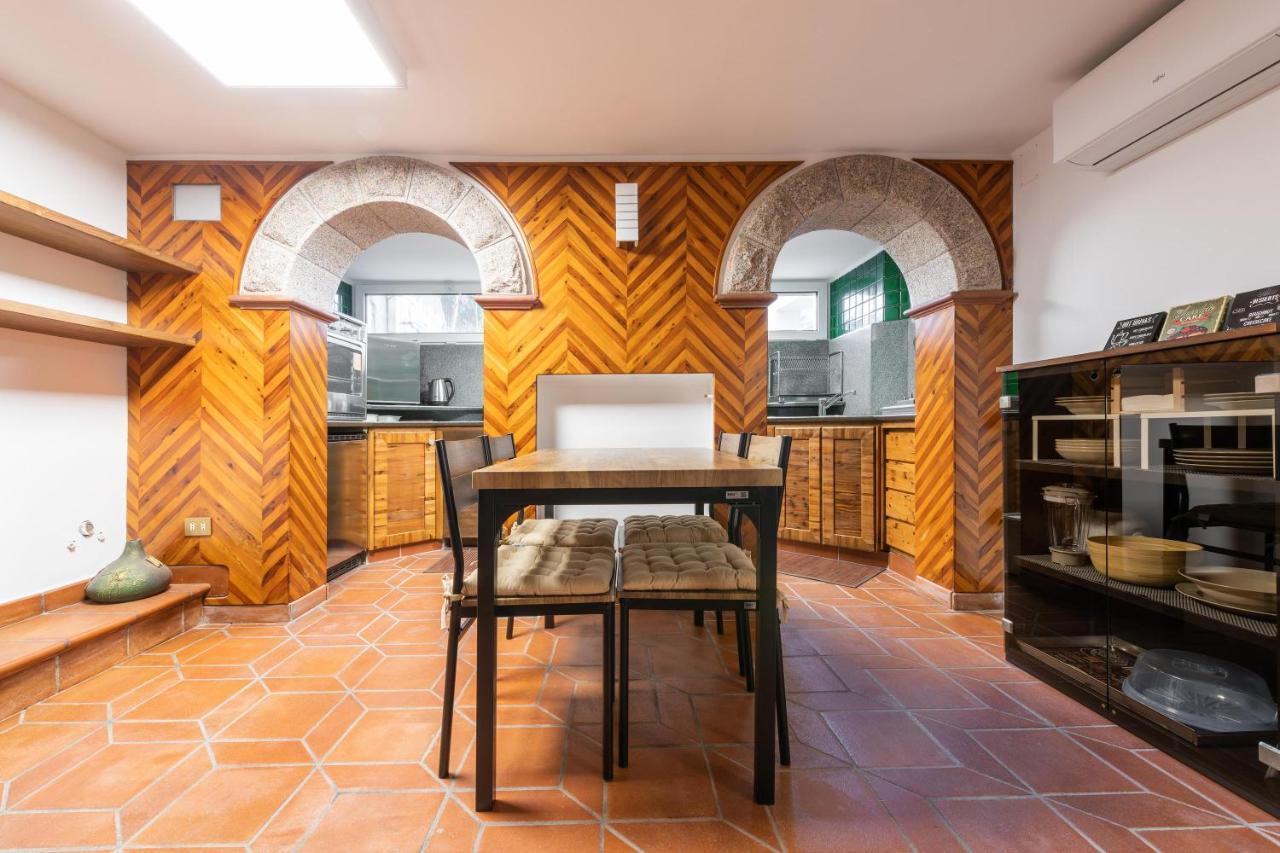 La Casa Davanti Al Mare กวาร์ตู ซานเตเลนา ภายนอก รูปภาพ