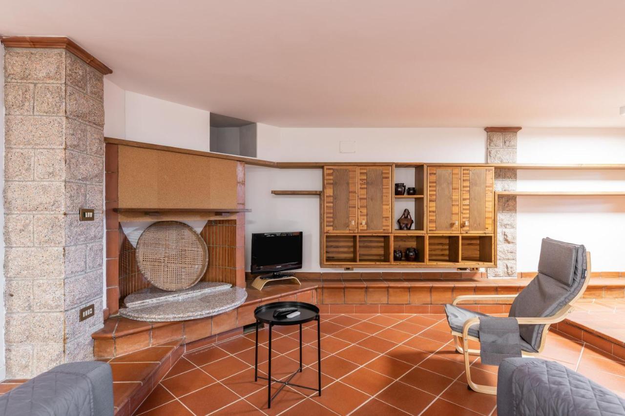 La Casa Davanti Al Mare กวาร์ตู ซานเตเลนา ภายนอก รูปภาพ