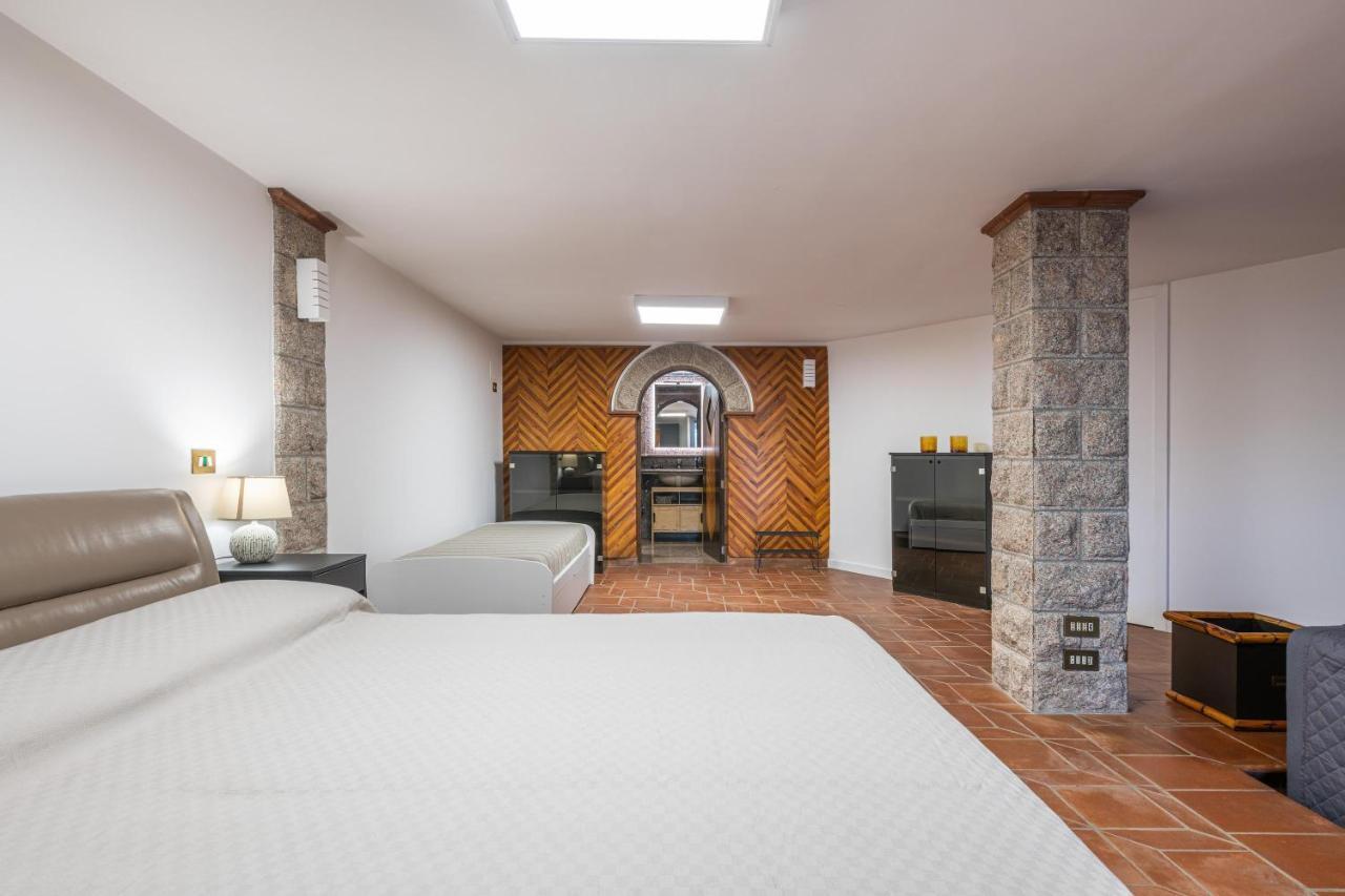 La Casa Davanti Al Mare กวาร์ตู ซานเตเลนา ภายนอก รูปภาพ