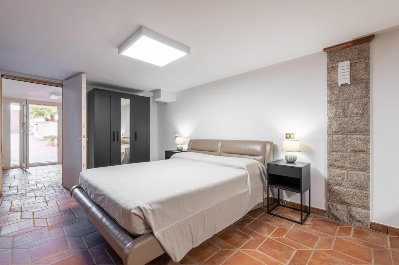 La Casa Davanti Al Mare กวาร์ตู ซานเตเลนา ภายนอก รูปภาพ