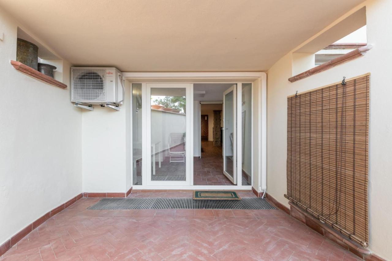 La Casa Davanti Al Mare กวาร์ตู ซานเตเลนา ภายนอก รูปภาพ