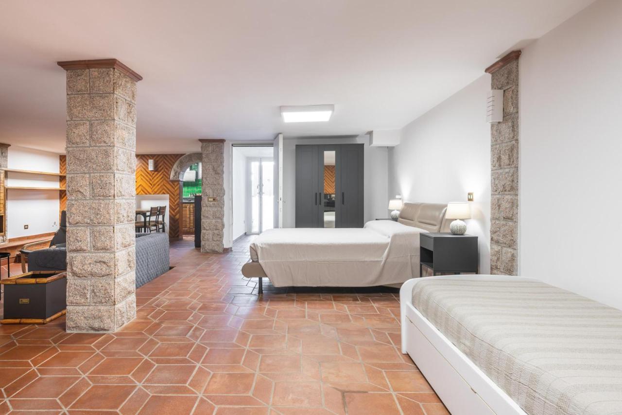 La Casa Davanti Al Mare กวาร์ตู ซานเตเลนา ภายนอก รูปภาพ