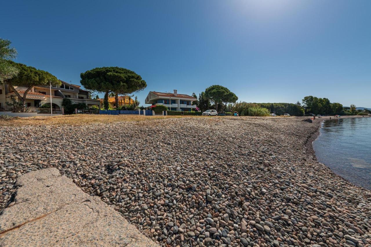 La Casa Davanti Al Mare กวาร์ตู ซานเตเลนา ภายนอก รูปภาพ