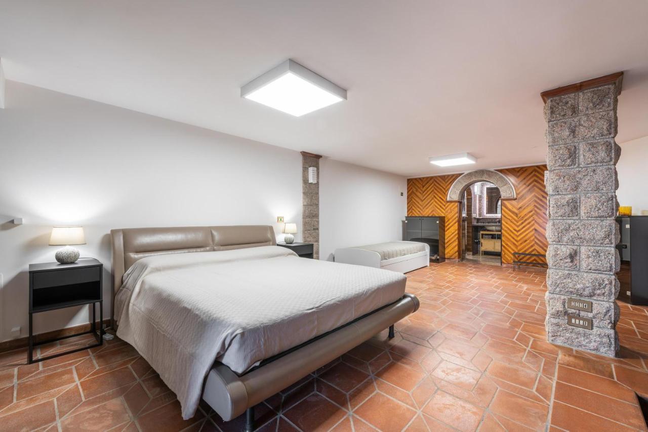 La Casa Davanti Al Mare กวาร์ตู ซานเตเลนา ภายนอก รูปภาพ